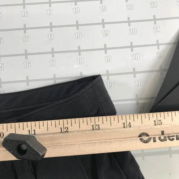 Oakley Pants Mens Small Black Take Pro Pant 3.0 Golf Stretch 28 Waist Regular - Picture 11 of 15